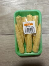 Yフーズ ヤングコーン 1個