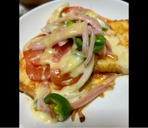 相模屋　京の焼いておいしい絹厚揚げ　２枚のレビュー画像