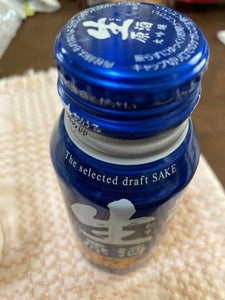 日本盛　生原酒大吟醸　ボトル缶　２００ｍｌのレビュー画像