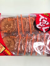 かしわ堂 落花せん 24枚