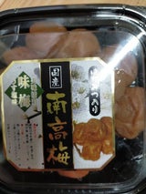 新生 国産南高梅しそ 200g