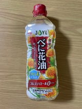 Jオイルミルズ 味の素 べに花油 600g