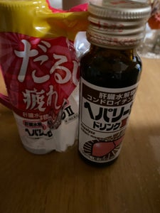 ヘパリーゼドリンク2　５０ｍｌ×３本のレビュー画像