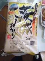 ハマノ 茨城産コシヒカリ 5kg