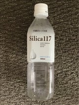 Silica 天然水 117 ペット 500ml
