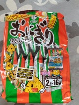 マスヤ おにぎりせんべい ファミリーパック 16袋