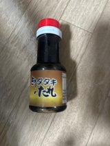 吉村醸造 とりタタキのたれ 110ml