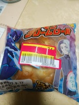第一パン ポケモンクリームロール