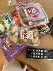 栄光 しいたけのレビュー画像