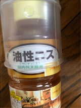 和信ペイント 油性ニスつや消しクリヤー 120ml