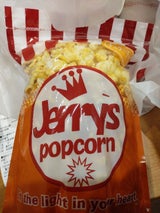 ジェリーズ ポップコーンチェダーチーズM 1l