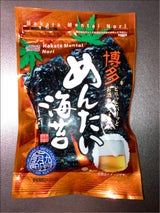 井口 めんたい海苔 袋 10切 20枚