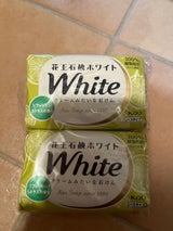 花王ホワイトリフレッシュシトラス バス 3コパック