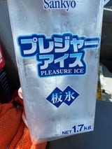 三共製氷 プレジャーアイス 1.7kg