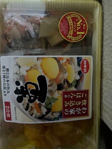 カネカ食品 栗ごはんの素 322gのレビュー画像