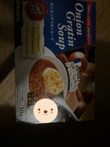 ピルボックス オニオングラタンスープ 10P