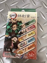 鬼滅の刃 絆創膏 E