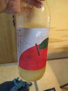 青森県りんご　青森りんごジュース　１Ｌのレビュー画像