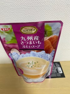 ＳＳＫ　九州産さつまいも冷たいスープ　１６０ｇのレビュー画像