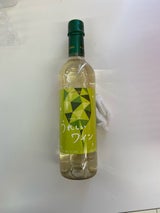 サッポロ うれしいワイン 白 720ml