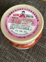 韓国食品 みんさんの幸福キムチ 袋 400g