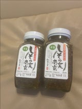 須坂食品工業 しその実南蛮 280g