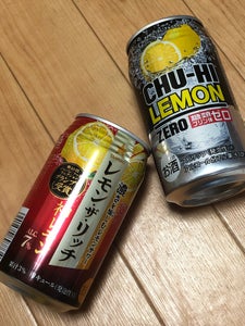 サッポロ　レモン・ザ・リッチ神レモン缶　３５０ｍｌのレビュー画像