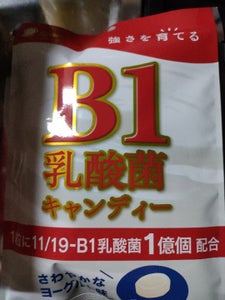 ライオン菓子　Ｂ１乳酸菌キャンディー　７２ｇの商品写真