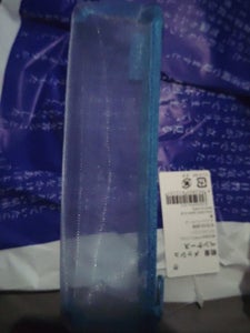 デザインフィル CLメッシュペンケース アオの商品写真