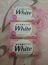 花王ホワイト アロマティックローズ 普通 3コP
