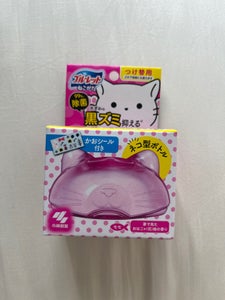 ネコ型BLおくだけ除菌夢で見たおはニャ畑替70mlのレビュー画像