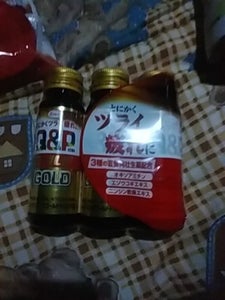 キューピーコーワゴールドドリンク２　５０ｍｌ×３本のレビュー画像