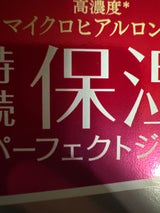 モイスチュアマイルド パーフェクトジェル 100g