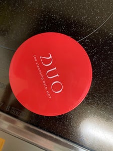 DUO クレンジングバームホット 20gの商品写真