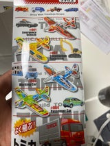 マルカ トミカふんわりグライダー 1P