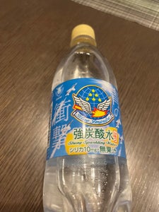 チェリオジャパン　強炭酸水レモン　５００ｍｌの商品写真
