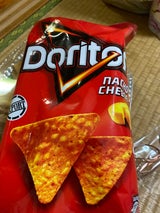 ドリトス ナチョチーズ味 160g