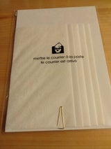 エトランジェ A5 レターセット LT6-F-06