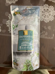 レノアハピネス　ホワイトティーの香り詰替４００ｍｌの商品写真