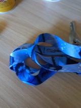 鬼滅の刃ネックストラップ AKY03-4