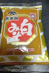 ヤマク 白みそ 300g