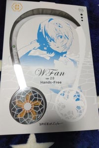 WFANエヴァンゲリオン DF210EVWBのレビュー画像