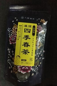 久順銘茶　謝さんの香る烏龍茶　凍頂四季春茶　８０ｇの商品写真