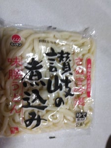 マルキン 讃岐の煮込みうどんのレビュー画像