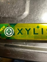 明治 キシリッシュガムライムクール 12粒