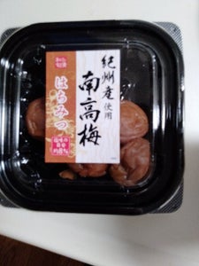 アグリンク和歌山 増量紀州南高梅はちみつ 120gのレビュー画像