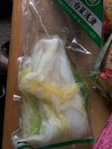 深町 白菜浅漬 250g