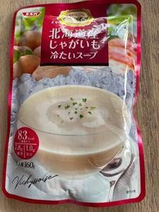 ＳＳＫ　北海道産じゃがいも冷たいスープ　１６０ｇのレビュー画像