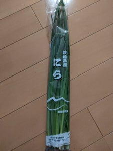 SPC 長谷部農園にら 100gのレビュー画像