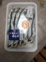 マルサン 片口いわし丸干し 10尾